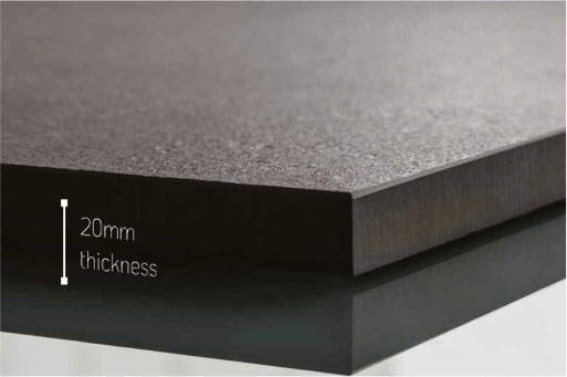 VIGLACERA PLATINUM 20MM